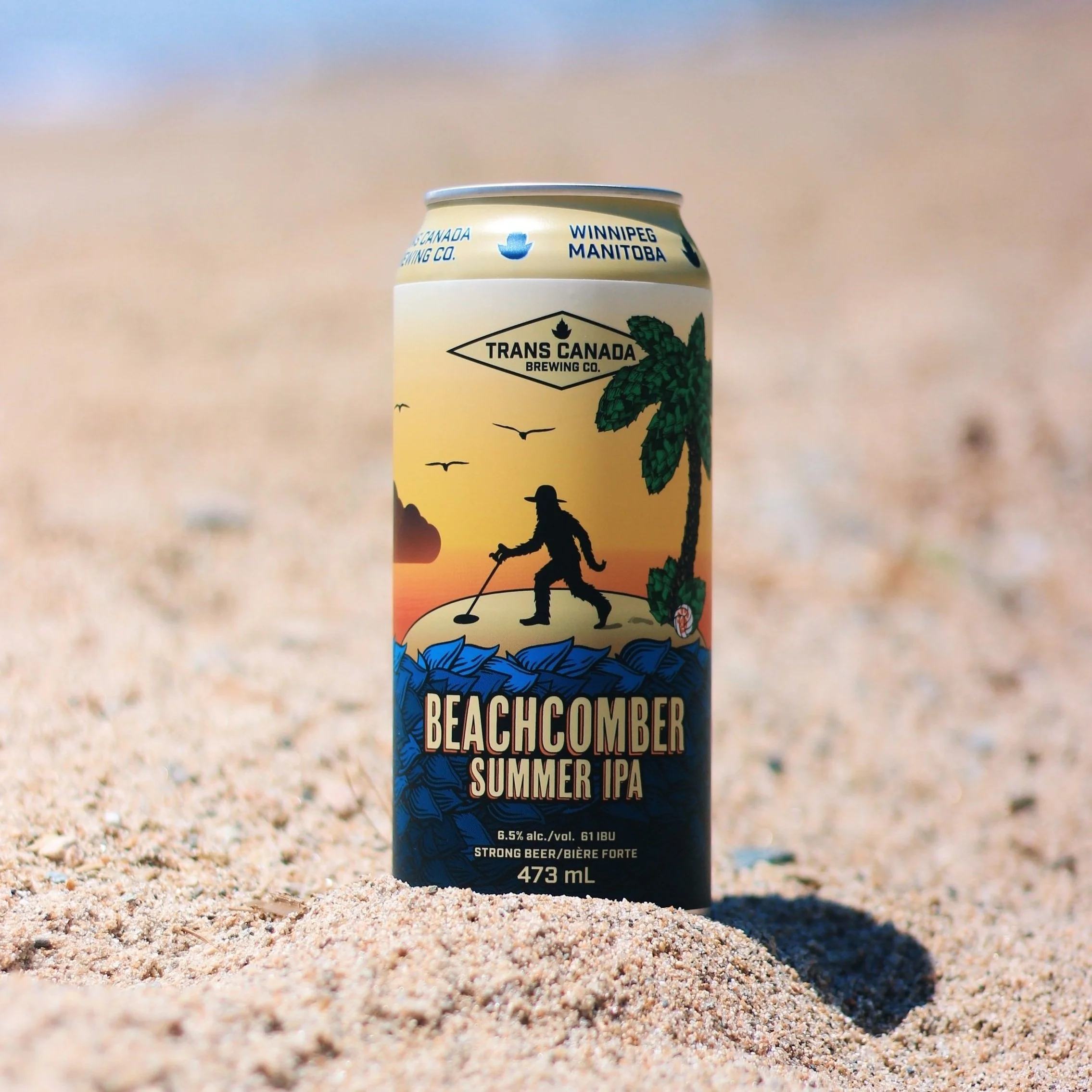 Limited Edition — Trans Canada Brewing Company